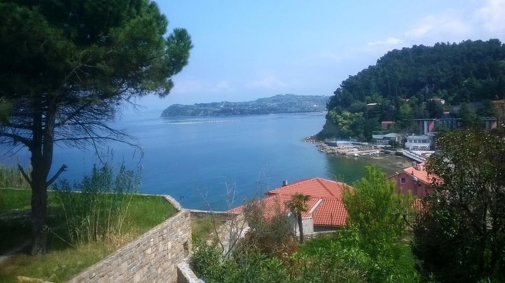 Dom Mladinske Knjige Fiesa Hotel Piran Exterior photo